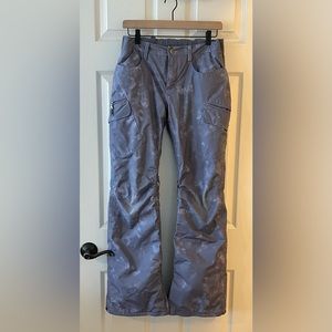 Burton Women’s Gloria Snowboard Ski Pants size women’s Medium